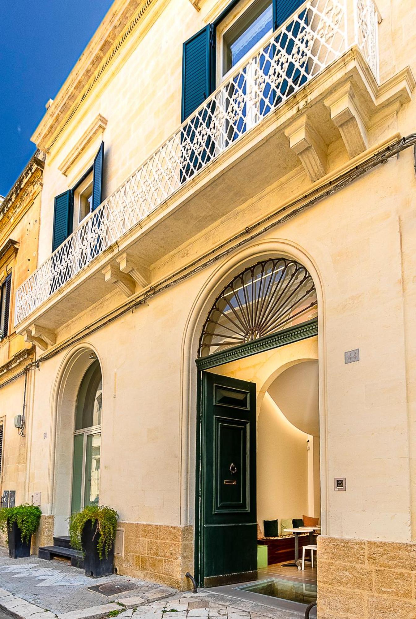 Leccemia B&B المظهر الخارجي الصورة