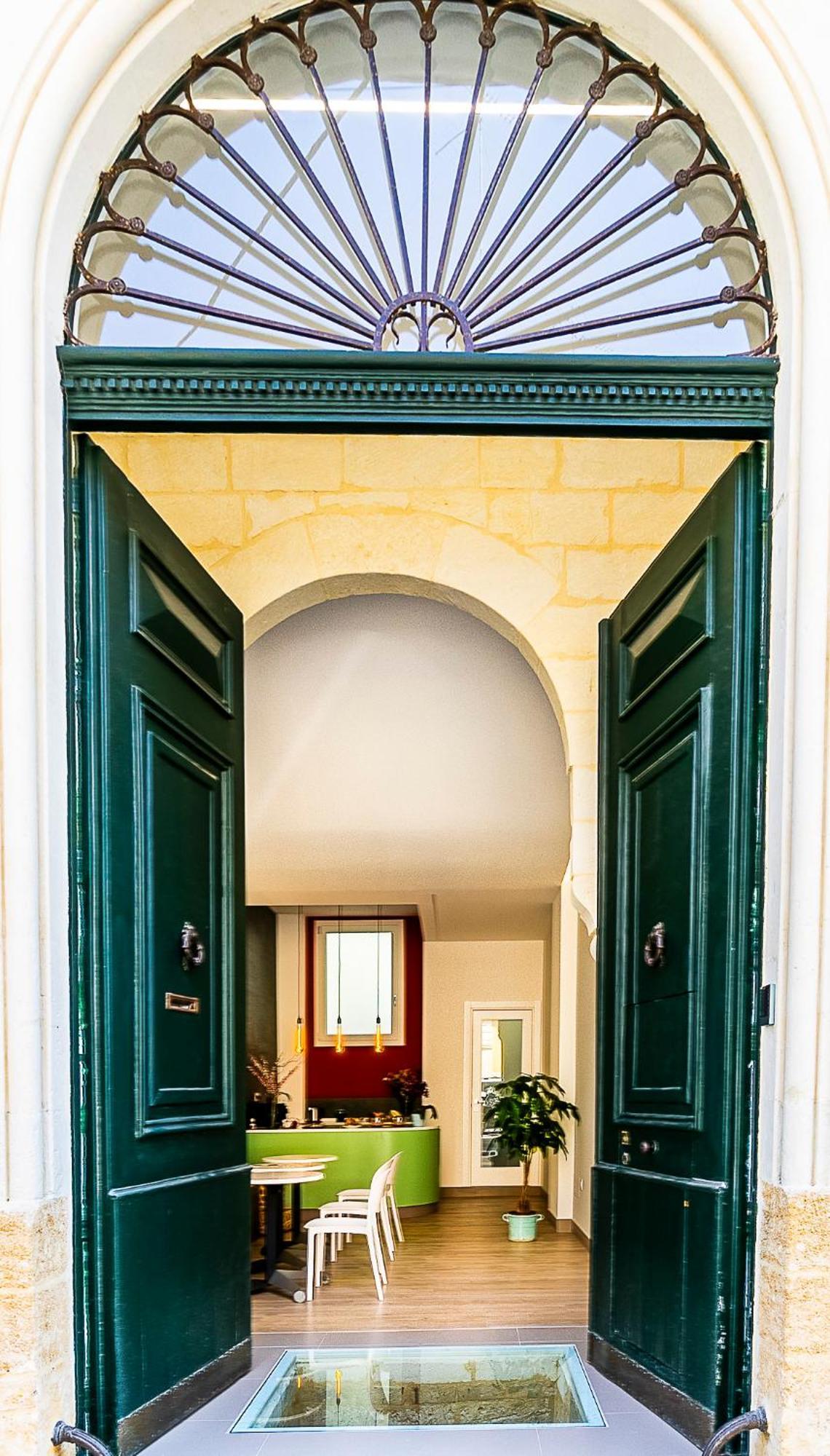 Leccemia B&B المظهر الخارجي الصورة